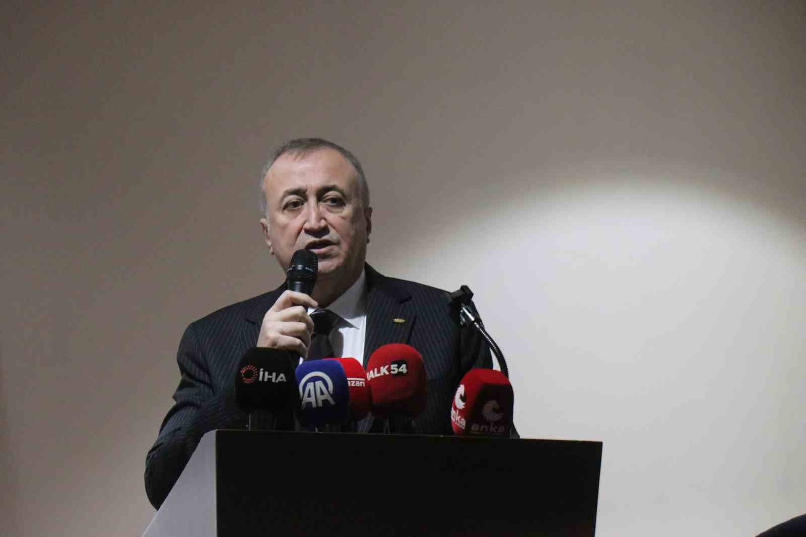 01.01.2026 - "Şubat ayında bir değişiklik gerekiyorsa, Ticaret Bakanlığı'yla görüşerek bugüne k